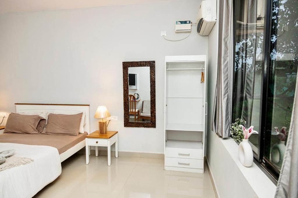 14 Magic Pods Morjim Exterior foto